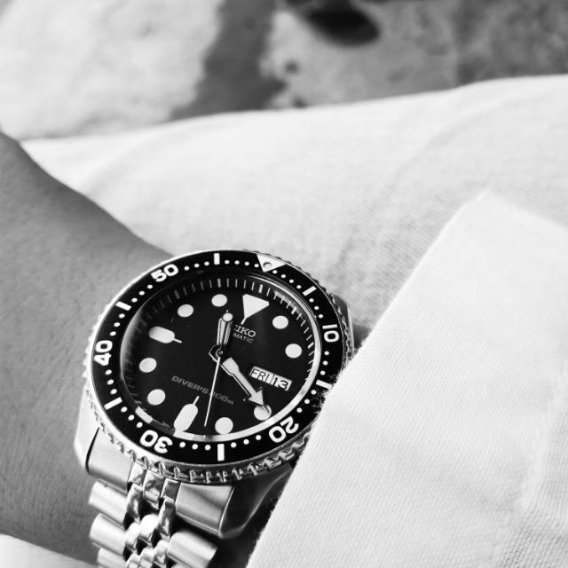 seiko automatic diver skx007k2