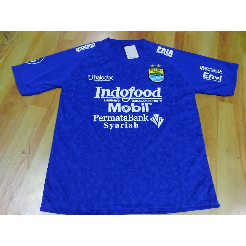 BAJU BOLA JERSIE  PERSIBB HOME