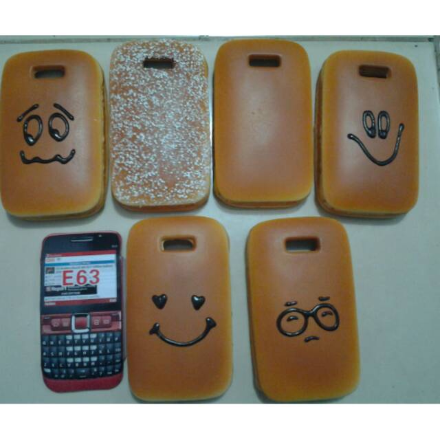 CASE ROTI HP NOKIA C3 & E 63