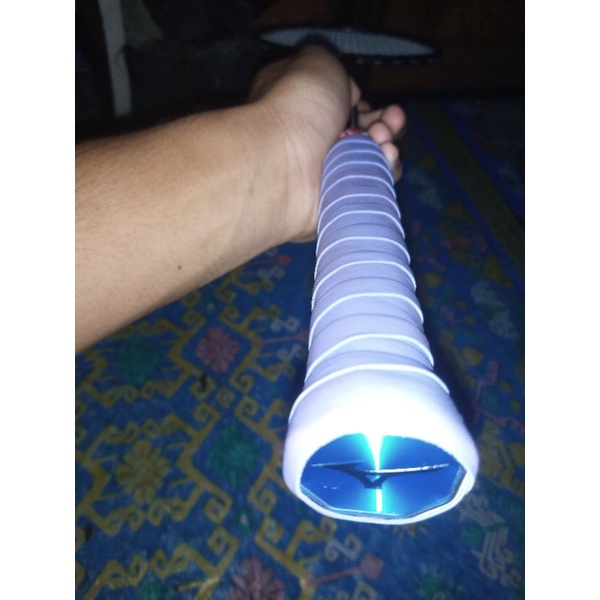 raket Mizuno carbosonic Lite ii