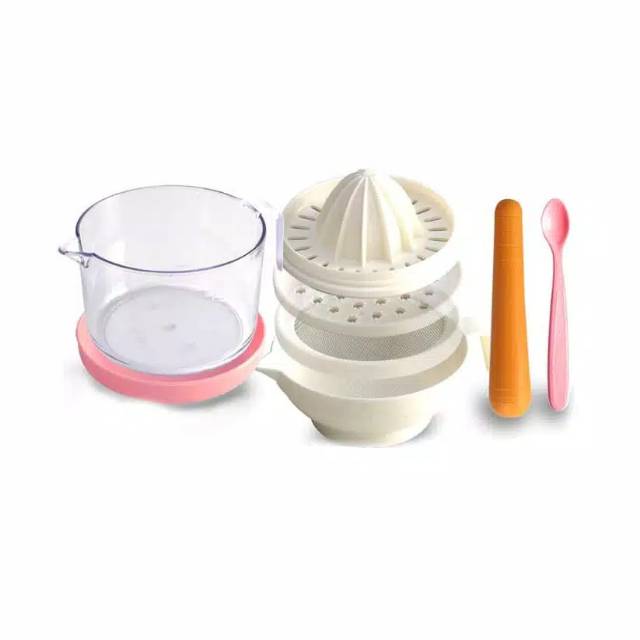 LUSTY BUNNY - BABY FOOD PROCESSOR LB 1360 / PENGOLAH MPASI MAKANAN BAYI