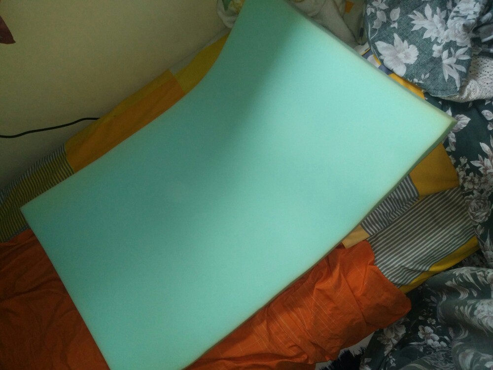 Busa Alas Setrika/busa Lembaran/busa Tebal 5cm/busa Alas Gosok/matras