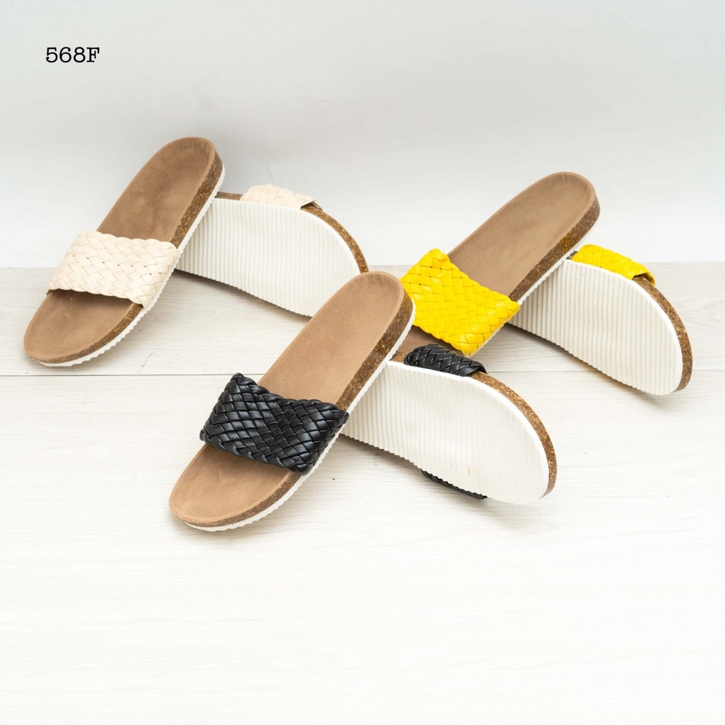 SANDAL CEWEK FASHION 568F