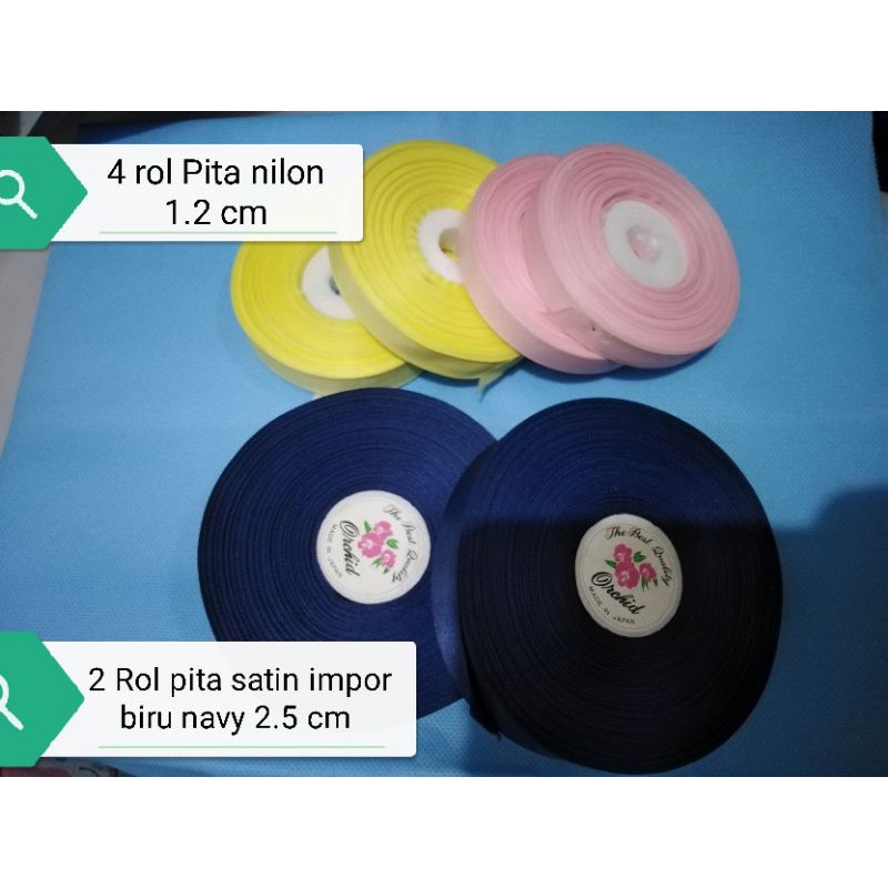 SALE pita renda perca habisin stok cuci gudang