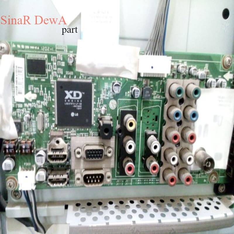 Mainboard LG 42PT350R - MB LG 42PT350 tested