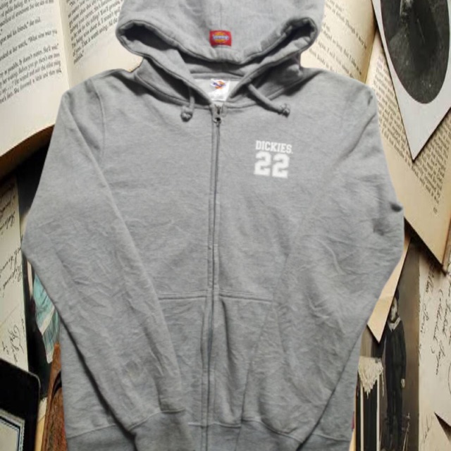 Zipper Hoodie Dickies