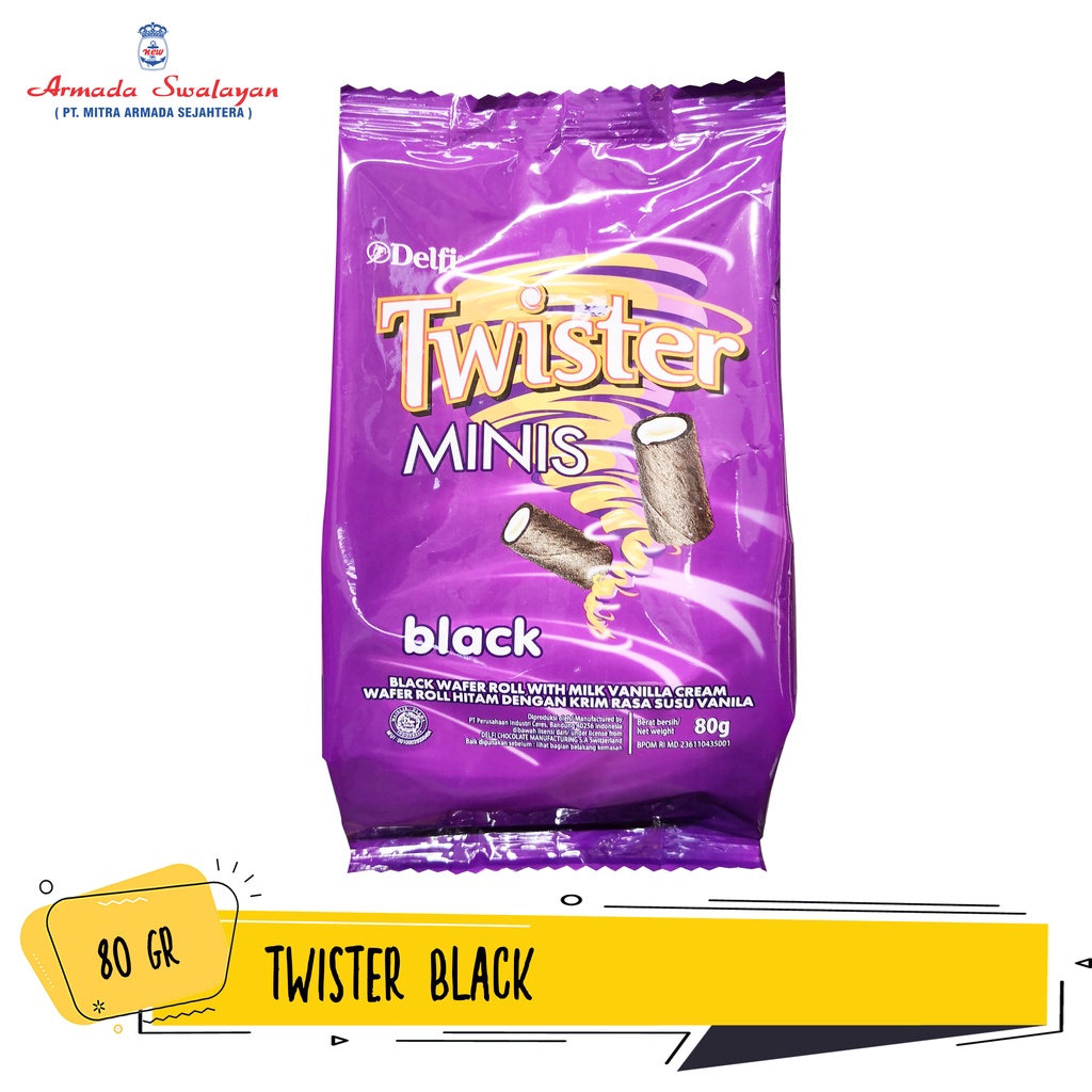 

Twister Minis All Variant 80g