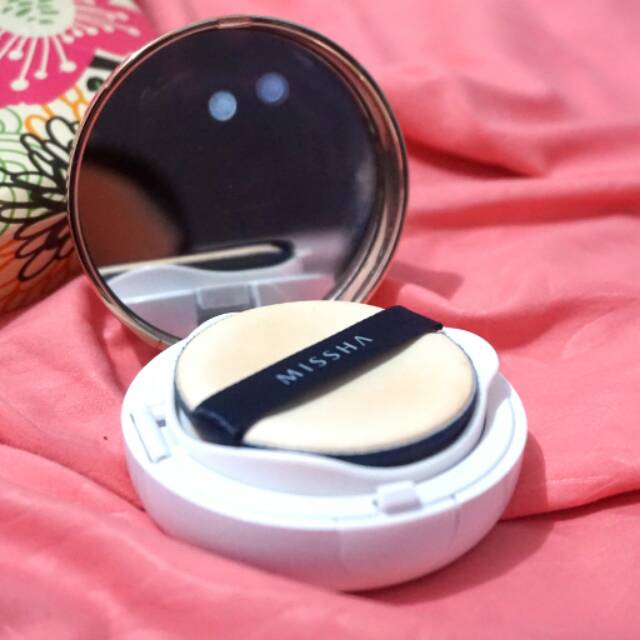 Missha Magic Cushion Moisture SPF50++ Korea