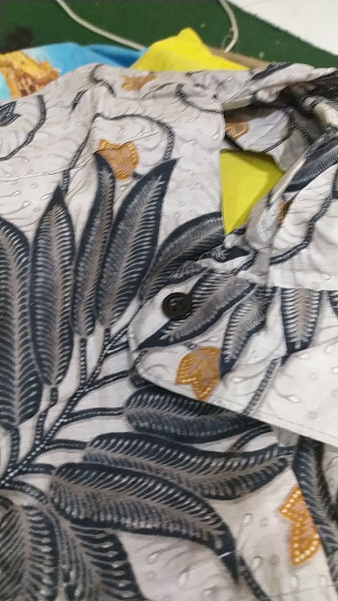 Kemeja Batik Anak Laki-laki Lengan Panjang Usia 1-13 Tahun Batik Premium Kualitas Super Harga Murah