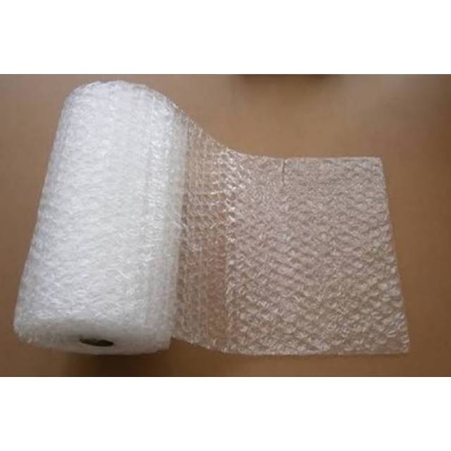 

Buble wrap utk tambahan packing ekspedisi