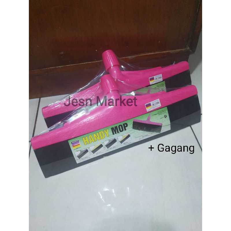 Sapu Air + Gagang Nagata 321 S