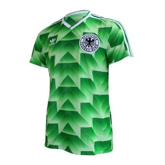 Jersey Adidas Germany 1988 - 1990