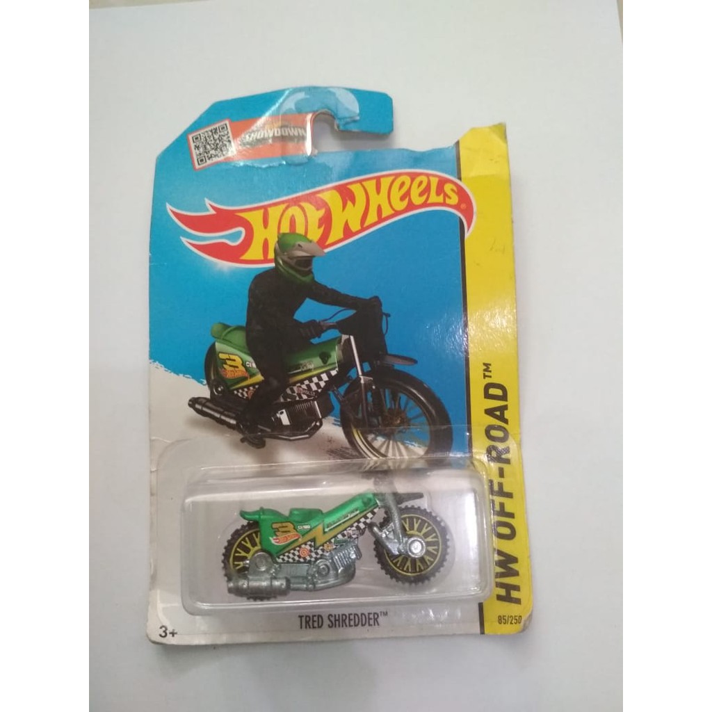 MAINAN HOTWHEELS 100% ORI - LABEL SNI PRODUKSI MATTEL