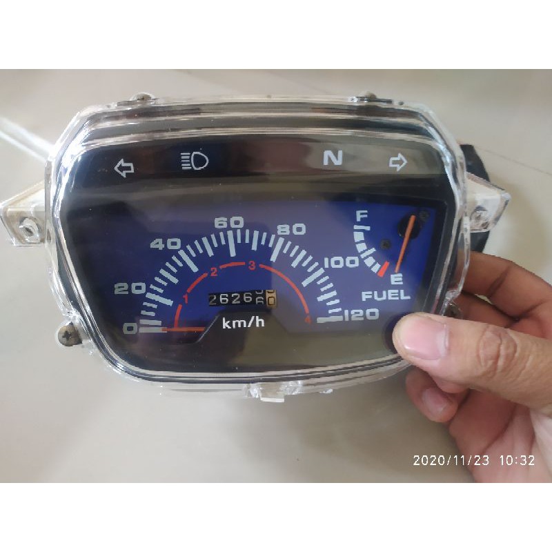 spidometer speedometer astrea grand legenda original copotan