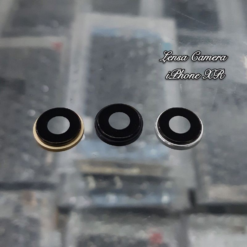 KACA KAMERA IPHONE XR