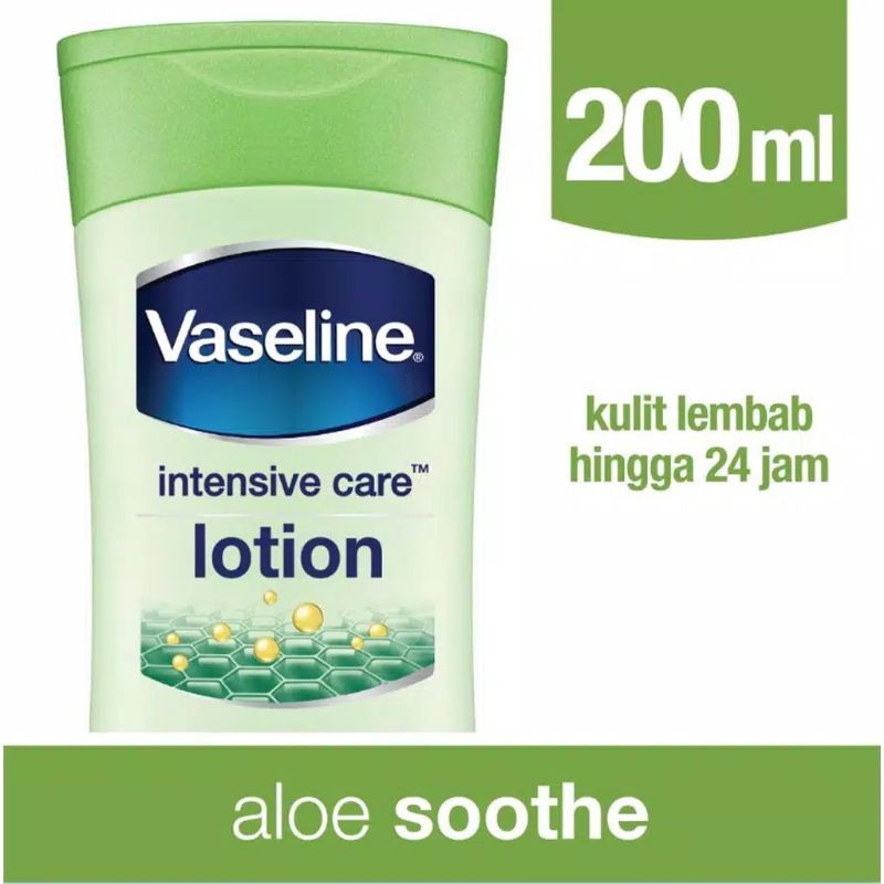 Vaseline Hand Body Lotion 200mL