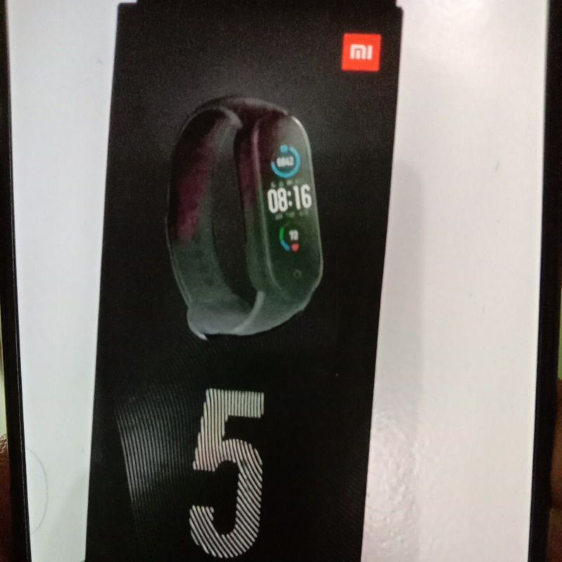 mi band5
