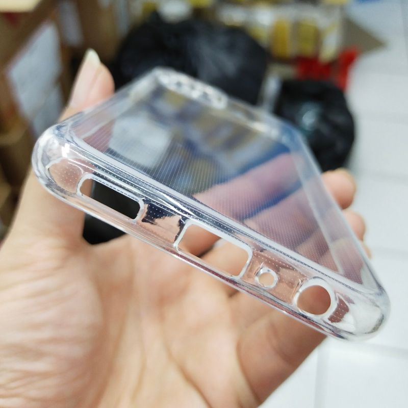 Samsung M33 5G M53 5G soft case silikon clear case premium