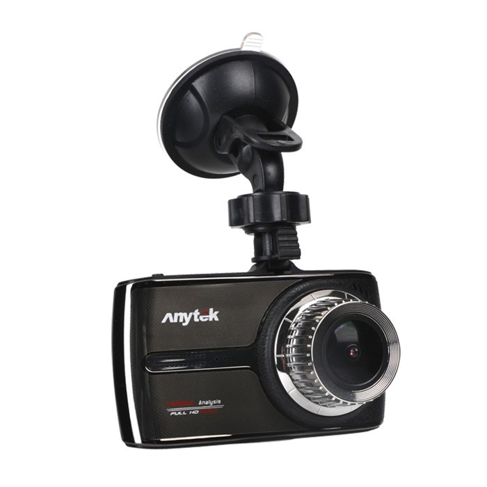 ANYTEK G66 3.5 INCH CAR DVR RECORDER 1080P 2 LENS CAR DVR CAMERA VIDEO CAMCORDER PEREKAM VIDEO MOBIL