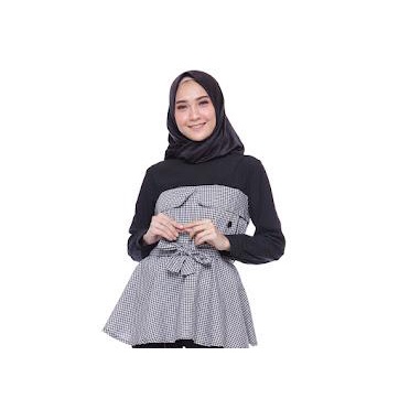 Atasan Wanita Termurah| Alika Top Blouse | Blouse Wanita