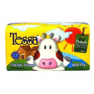 Tessa Tissue Wajah 200 Sheet 2 Ply