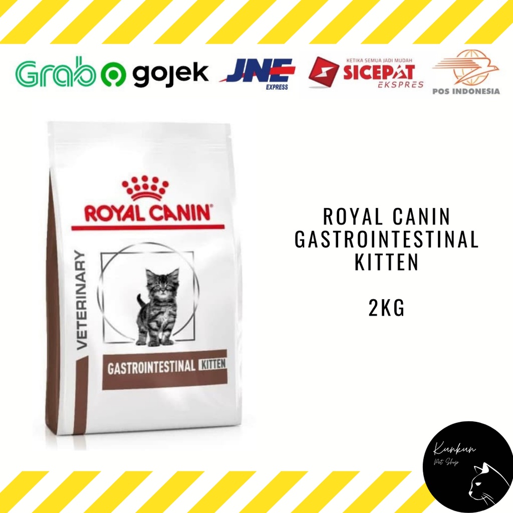 ROYAL CANIN GASTRO INTEDTINAL KITTEN 2KG (DRY CAT FOOD)
