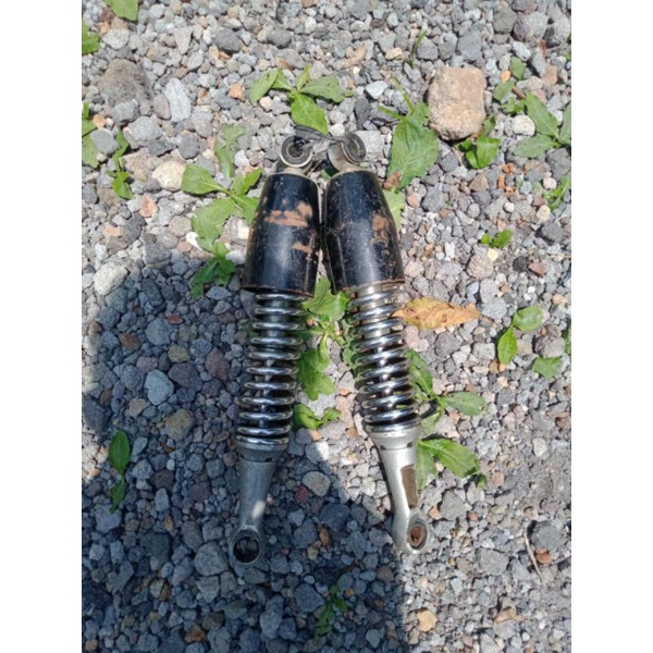 Shockbreaker peredam kejut shock belakang Suzuki Shogun R New Shogun 110 R original