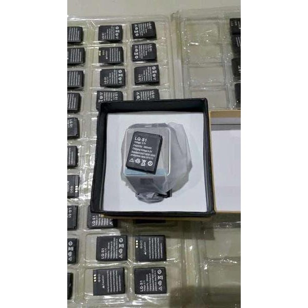 Promo Baterai Smart Watch Dz09/U9 Promo