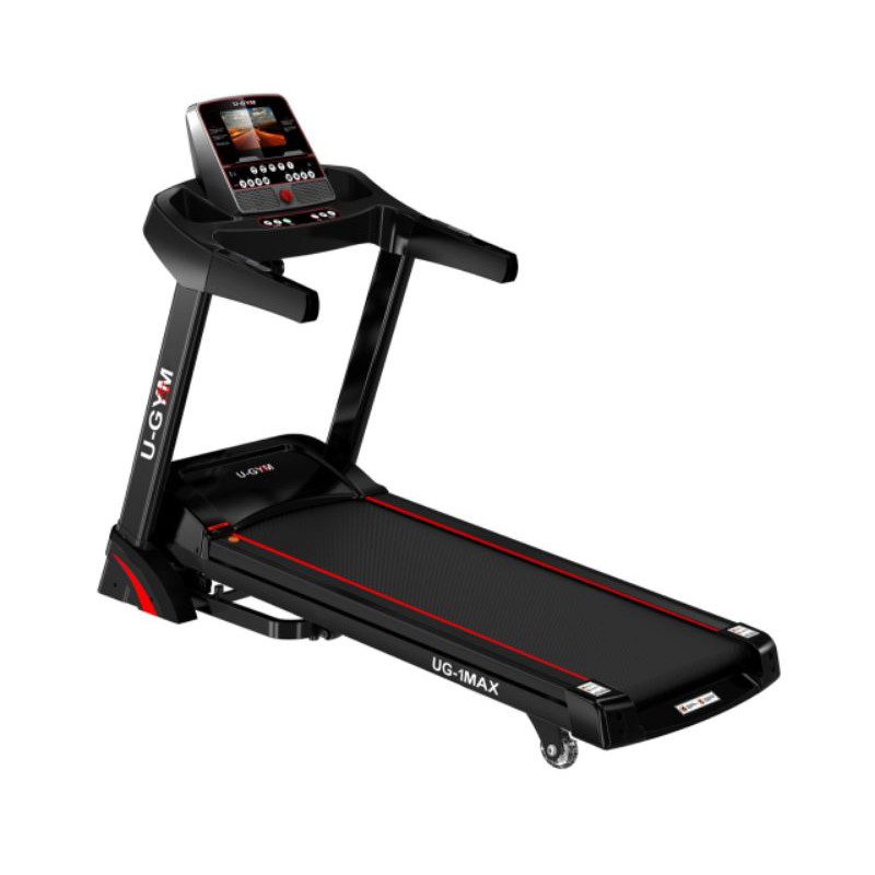 TREADMILL ELEKTRIK U GYM 1 MAX COMERSIAL AC