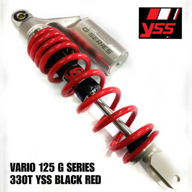 Shock Yss G series vario 125  330t