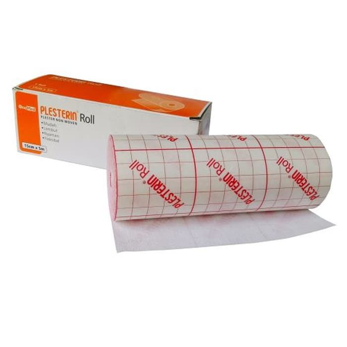 New Plesterin Roll 15cmx5m OneMed