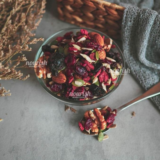 

Trail Mix 1kg