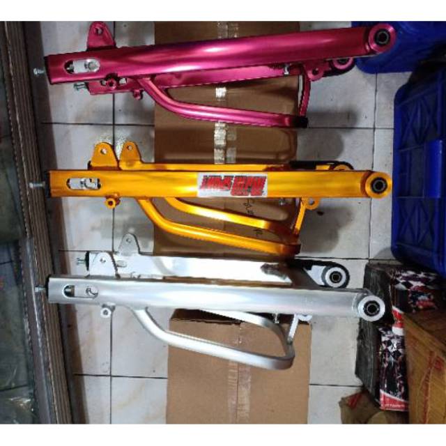 Swing arm jupiter Z dan vega DRAKE racing Swing arm model Bpro
