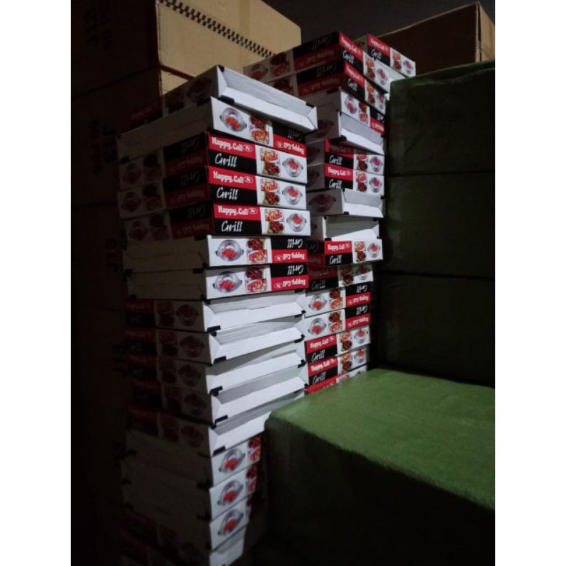 panggang grill / happy grill