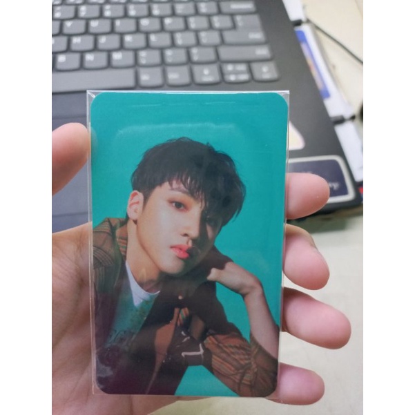 [BOOKED] WOOSEOK 9801 PHOTOCARD