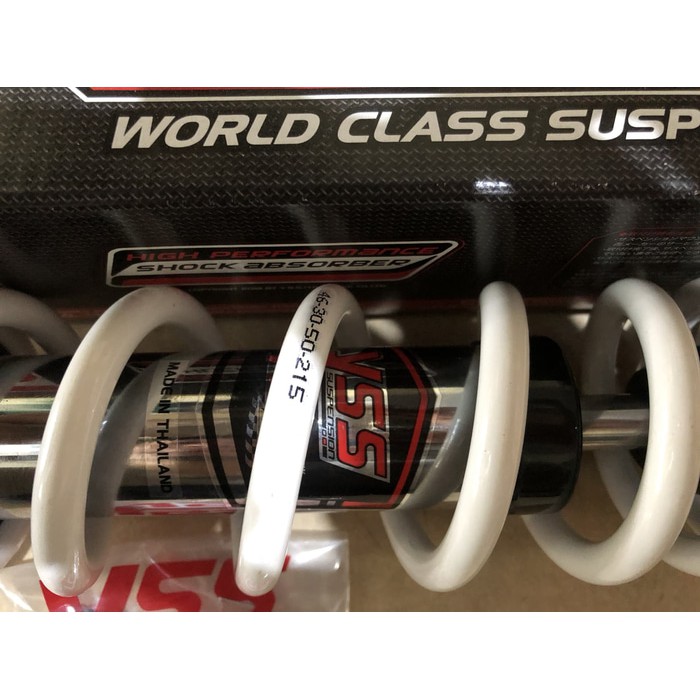 SHOCK ABSORBER YSS MIO BEAT VARIO UNIVERSAL