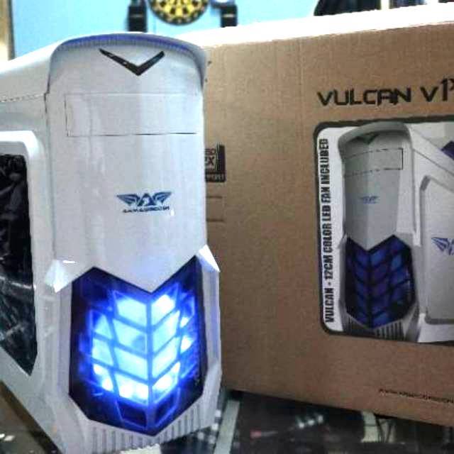 PC Gaming Ryzen 5 5600G + RAM 32GB + SSD + HDD 1TB