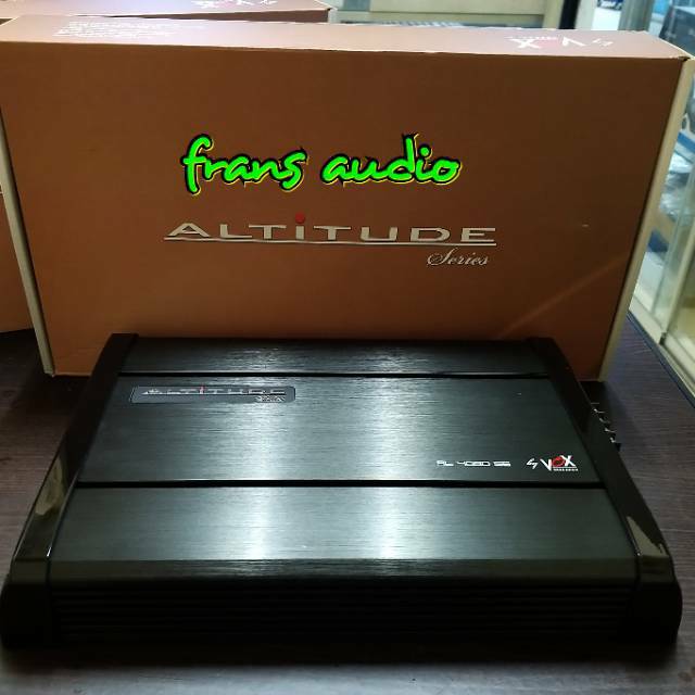 Power 4ch Vox altitude AL 4080SE atitutude al 4080 se