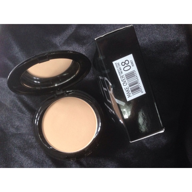 MAKEOVER - TWO WAY CAKE 08 (honey)