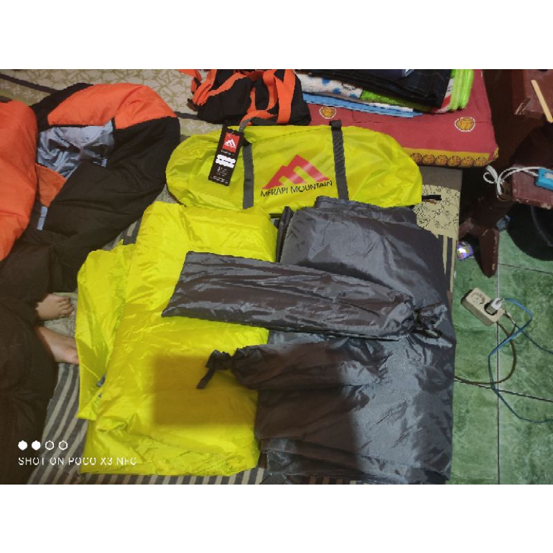 tenda mm milky way