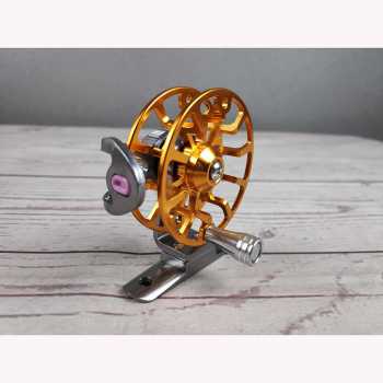 GULUNGAN PANCING SPINNING FLY FISHING FULL METAL 120M