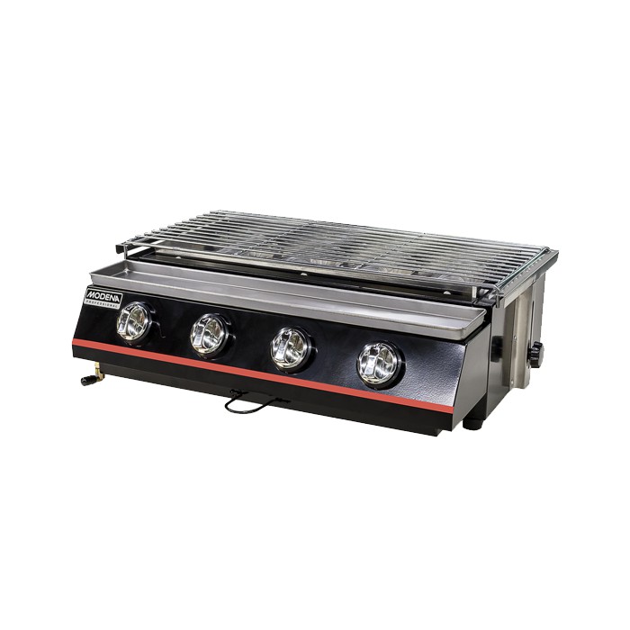 MODENA BB 1046 G / PRO BBQ 4 BURNER GAS / BB1046G