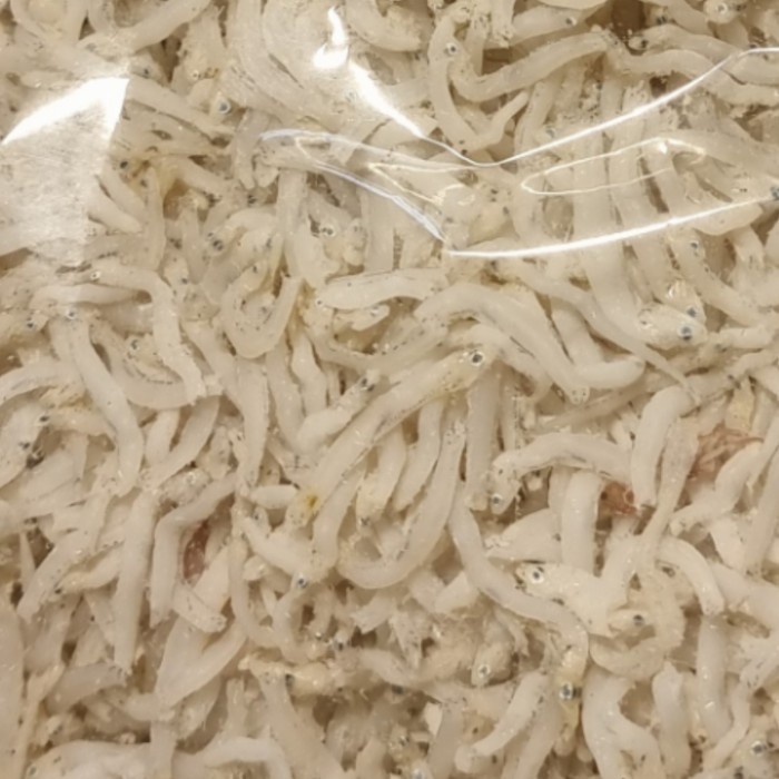 

SOS IKAN TERI NASI MEDAN 1 KG EXPORT QUALITY GRADE A PLUS