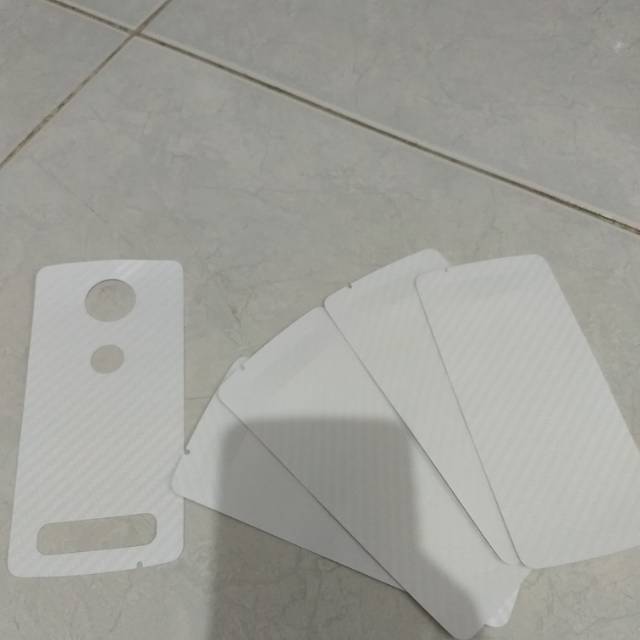 Skin carbon moto Z/Zplay/Z2/Z2Play