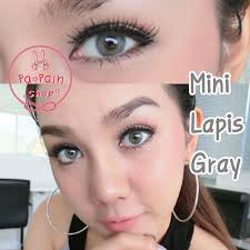 MINI LAPIS GREY (NORMAL S/D -5.50)