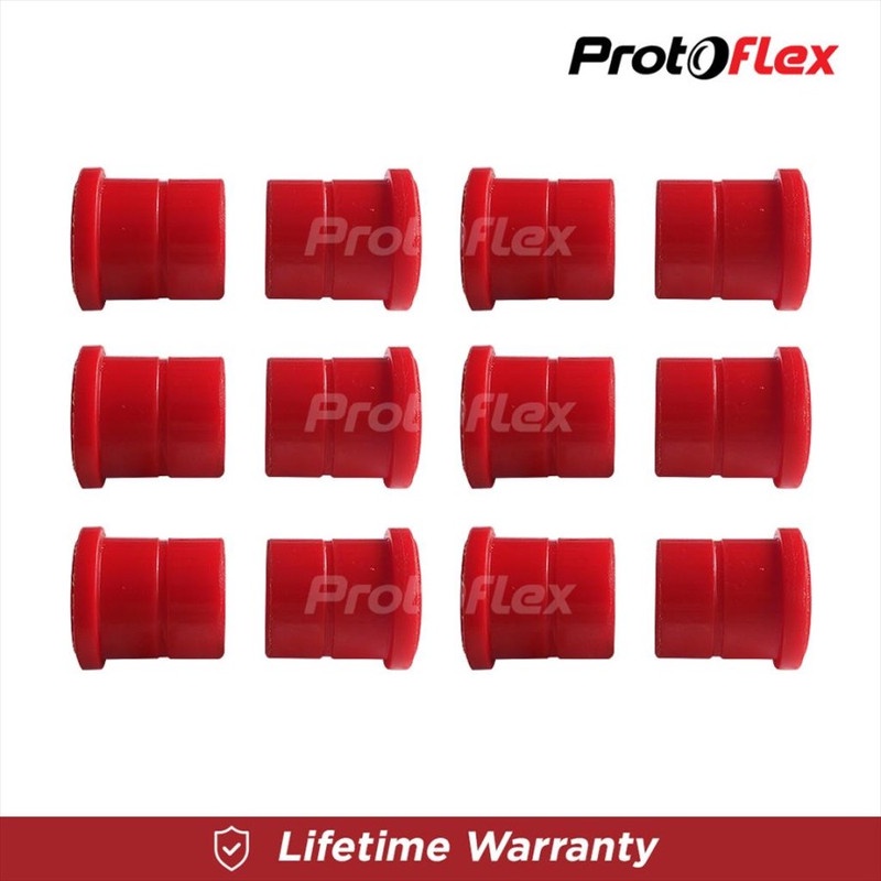 Protoflex Rear Leaf Spring Bushing Karet Per Daun Toyota Kijang 97-04