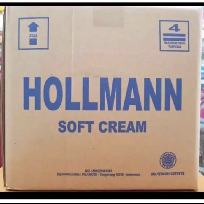 

Krim- Hollman Soft Cream Repack -Krim.