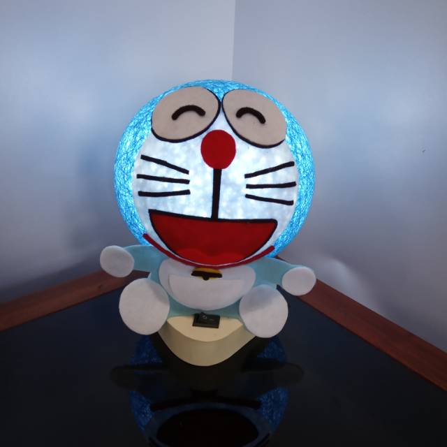 

Kado Ulang Custom Unik Doraemon BEST SELLER