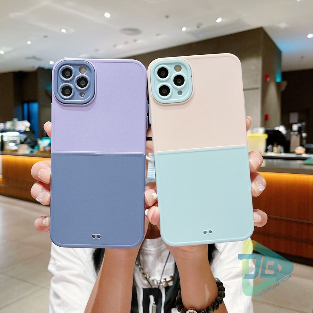 CASE FYP CANDY MACARON PROCAMERA DOFF SAMSUNG OPPO REALME XIAOMI VIVO IPHONE INFINIX ALL TYPE JB5813