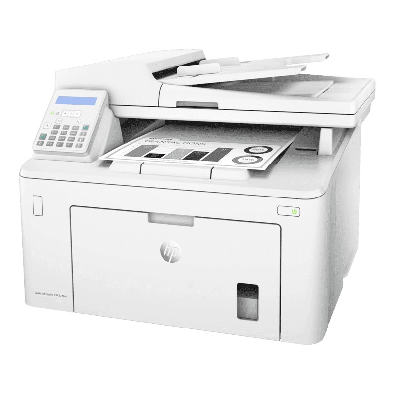 Printer HP LaserJet Pro MFP M227fdn